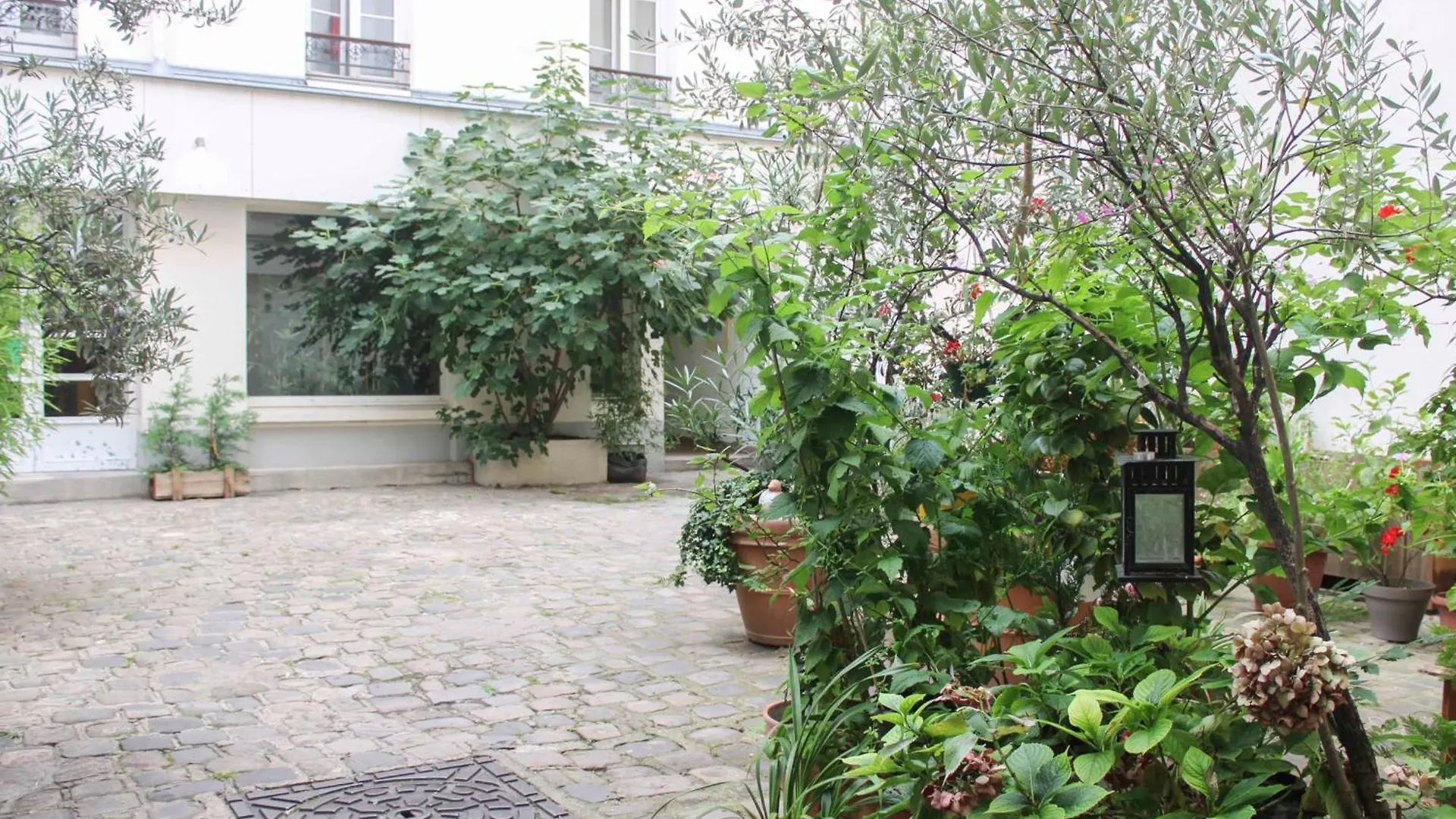 Charming Apartment In The Heart Of The 18Th Paris France